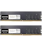 8GB メモリ ８枚セット PC4 デスクトップ Amazon | キングストン デスクトップPC用メモリ DDR4 2400 (PC4